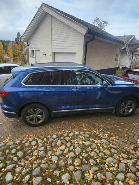 Volkswagen Touareg Jyvaeskylae – foto 2
