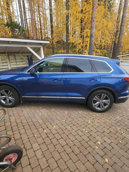 Volkswagen Touareg Jyvaeskylae – foto 1