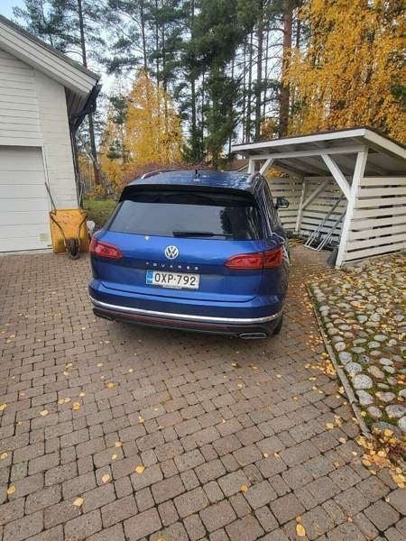 Volkswagen Touareg Jyvaeskylae – foto 5