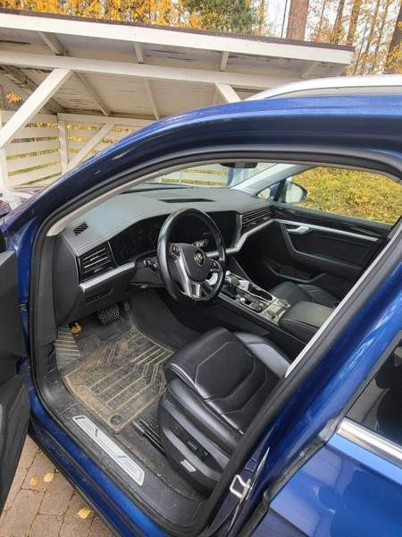 Volkswagen Touareg Jyvaeskylae – foto 3