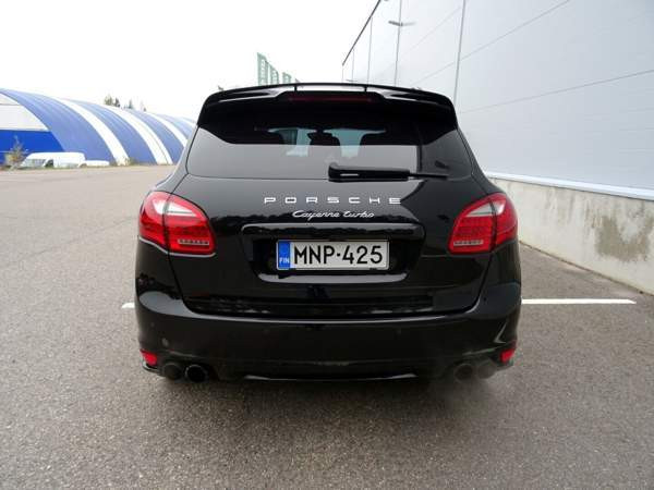 Porsche Cayenne Vantaa - photo 4