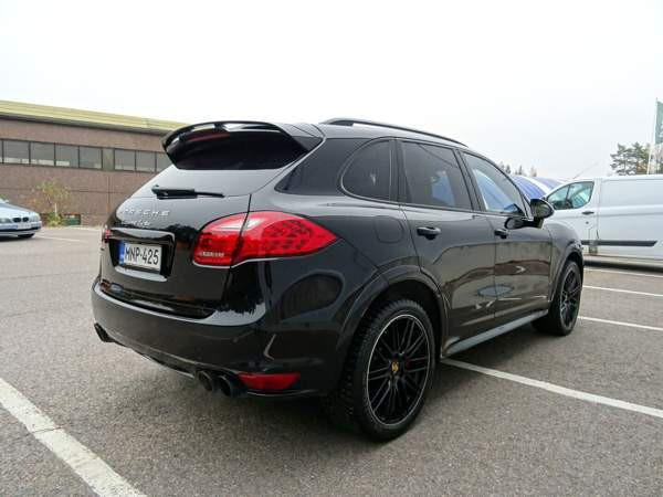 Porsche Cayenne Vantaa - photo 5