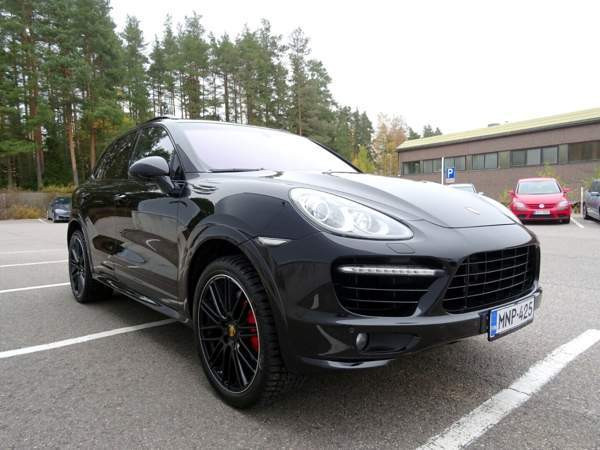 Porsche Cayenne Vantaa - photo 6