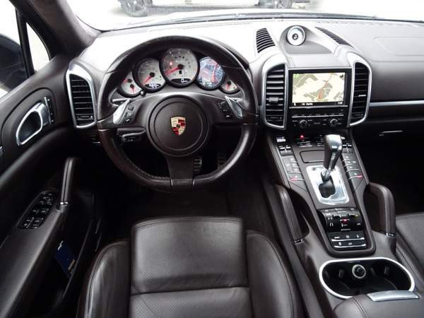 Porsche Cayenne Vantaa - photo 8