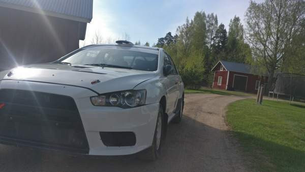 Mitsubishi Lancer Лохья - изображение 7