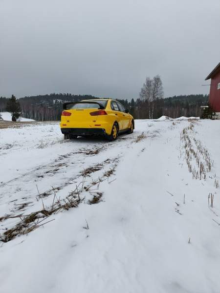 Mitsubishi Lancer Лохья - изображение 4