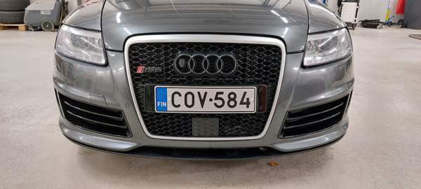 Audi RS6 Helsinki - photo 1
