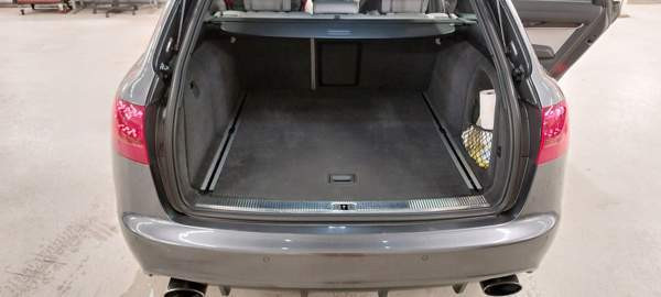 Audi RS6 Helsinki - photo 2