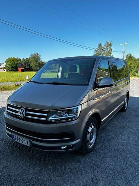 Volkswagen Multivan Joutseno - изображение 1