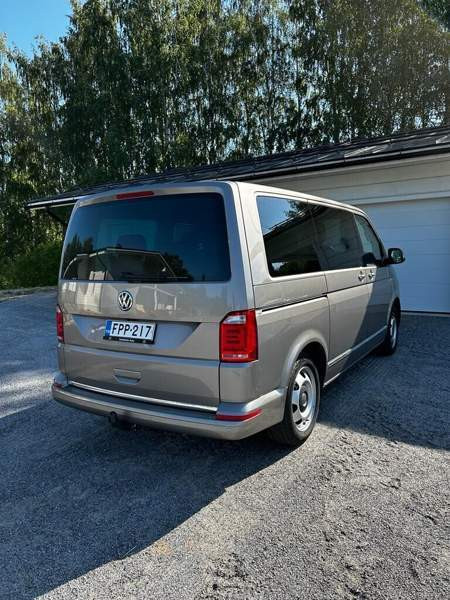 Volkswagen Multivan Joutseno - изображение 2