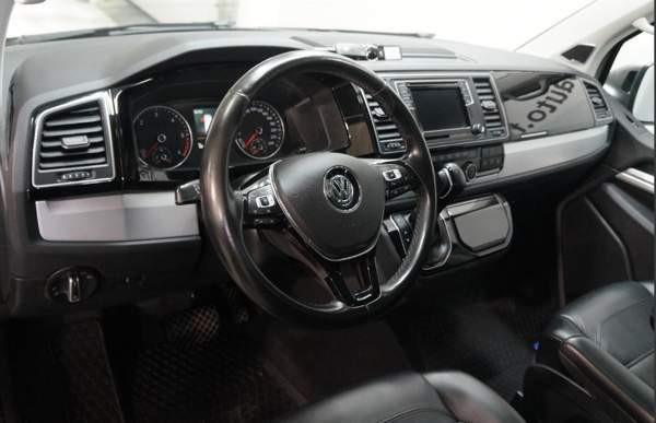 Volkswagen Multivan Joutseno - изображение 3