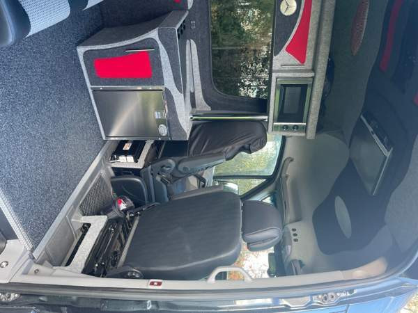 Mercedes-Benz Sprinter Merikarvia - изображение 2