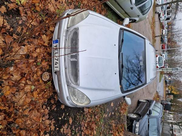 Citroen Xsara Рахе - изображение 4