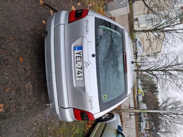 Citroen Xsara Рахе - изображение 1