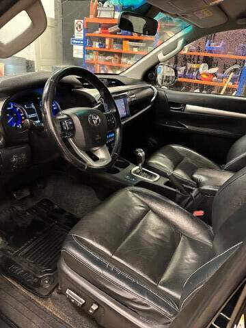 Toyota Hilux Ювяскюля - изображение 8