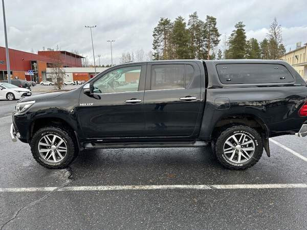 Toyota Hilux Ювяскюля - изображение 6