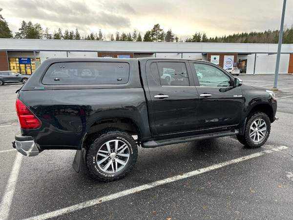 Toyota Hilux Ювяскюля - изображение 5