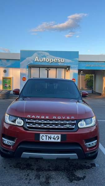 Land Rover Range Rover Sport Espoo - photo 1