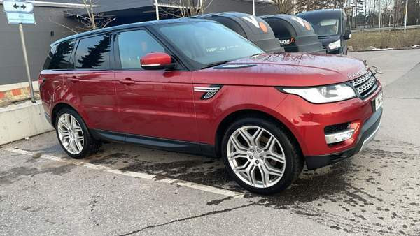 Land Rover Range Rover Sport Espoo - photo 2