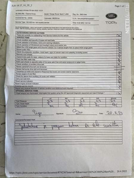 Land Rover Range Rover Sport Espoo - photo 7