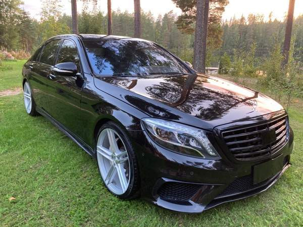 Mercedes-Benz S Glebychevo – foto 5