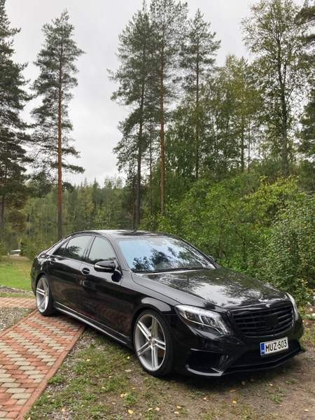 Mercedes-Benz S Glebychevo – foto 6