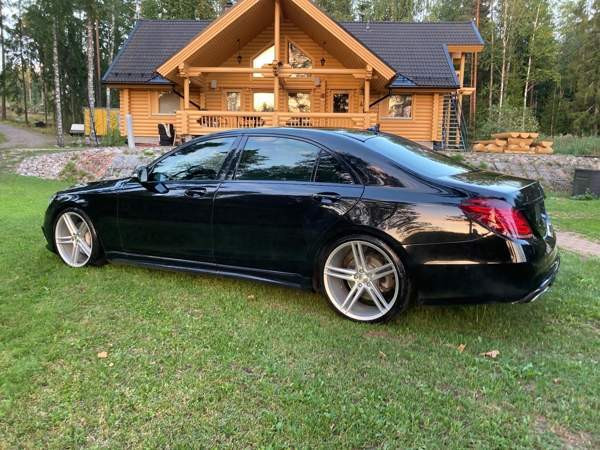 Mercedes-Benz S Glebychevo – foto 8