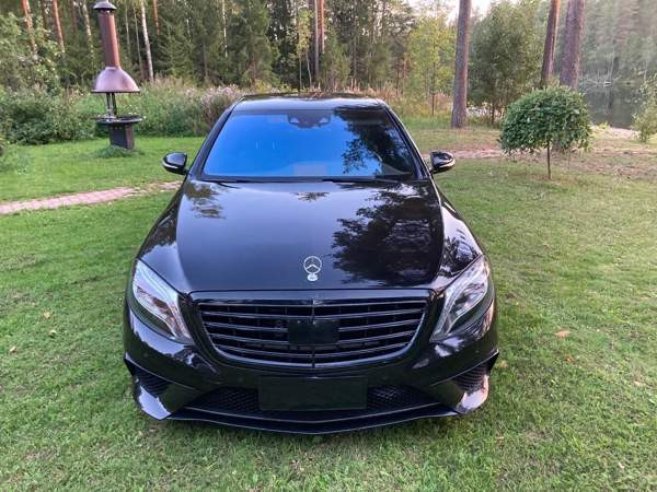Mercedes-Benz S Glebychevo – foto 2