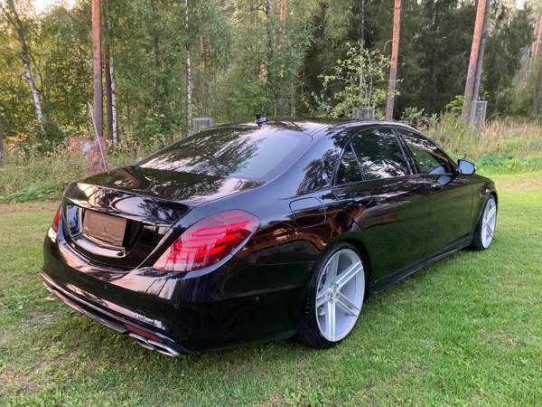 Mercedes-Benz S Glebychevo – foto 7