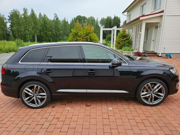 Audi Q7 Iisalmi – foto 1