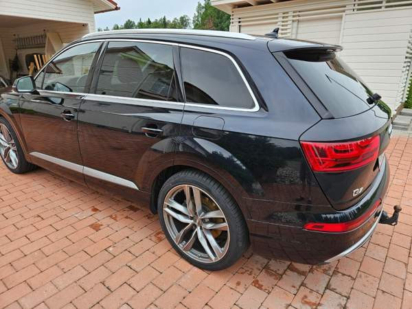Audi Q7 Iisalmi – foto 3