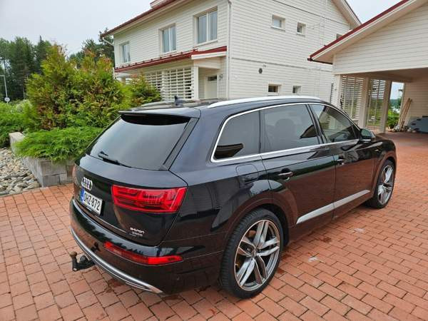 Audi Q7 Iisalmi – foto 5