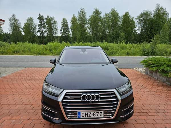 Audi Q7 Iisalmi – foto 7