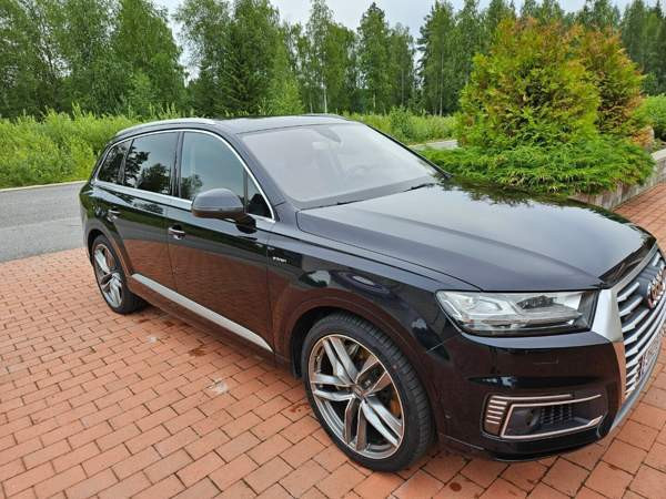 Audi Q7 Iisalmi – foto 6