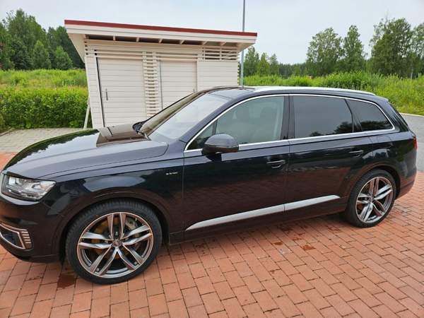 Audi Q7 Iisalmi – foto 2