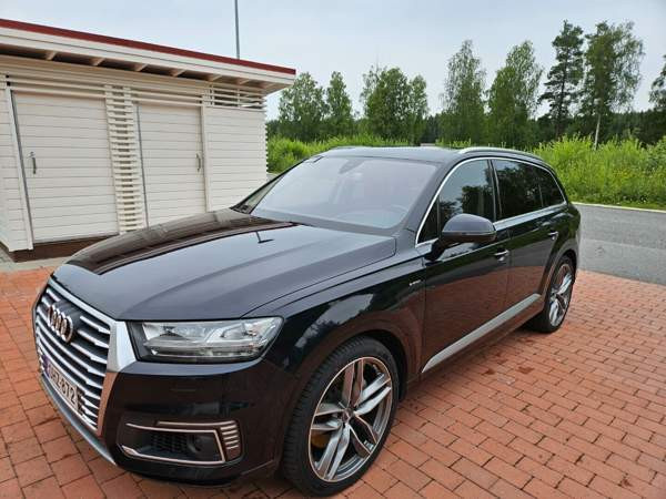 Audi Q7 Iisalmi – foto 8