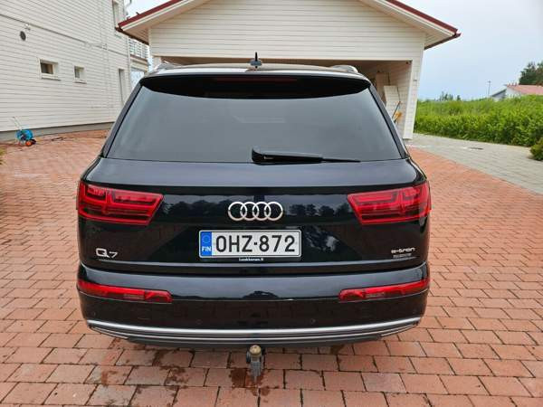 Audi Q7 Iisalmi – foto 4