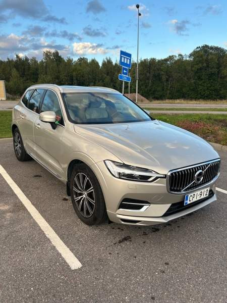 Volvo XC60 Espoo - valokuva 1