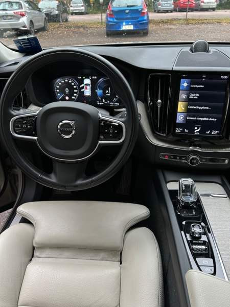 Volvo XC60 Espoo - valokuva 7