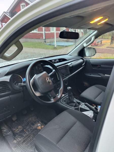 Toyota Hilux Pornainen - изображение 5