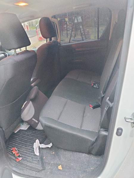 Toyota Hilux Pornainen - изображение 8