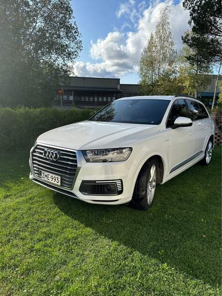 Audi Q7 Sibbo - valokuva 3