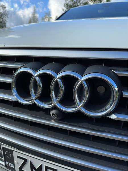 Audi Q7 Sibbo - valokuva 7