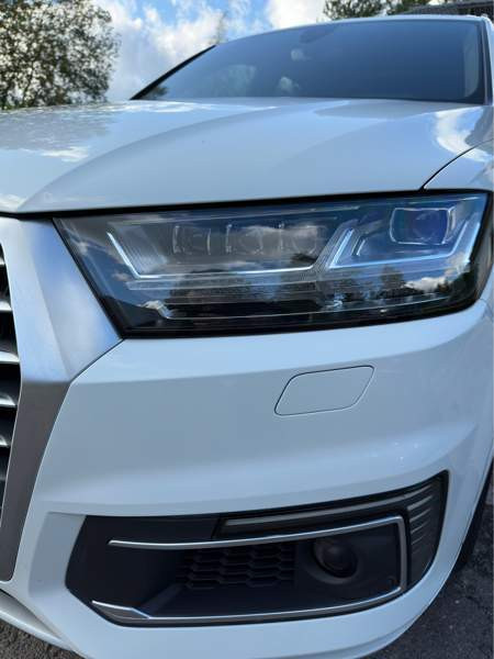 Audi Q7 Sibbo - valokuva 6