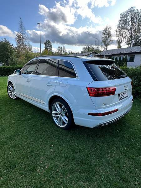 Audi Q7 Sibbo - valokuva 4