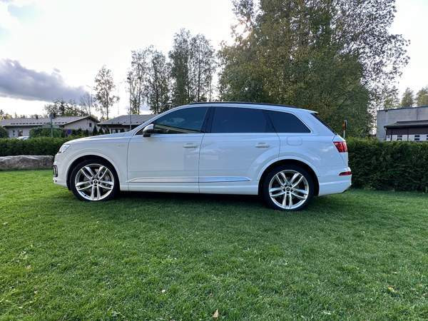 Audi Q7 Sibbo - valokuva 2