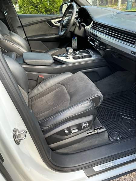 Audi Q7 Sibbo - valokuva 5