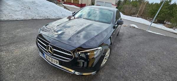 Mercedes-Benz E Лаппенранта - изображение 1