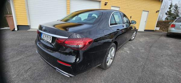 Mercedes-Benz E Лаппенранта - изображение 3