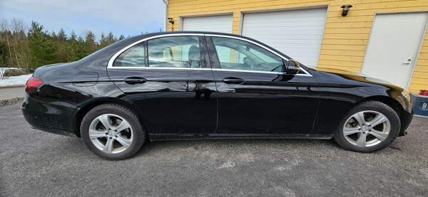 Mercedes-Benz E Лаппенранта - изображение 5